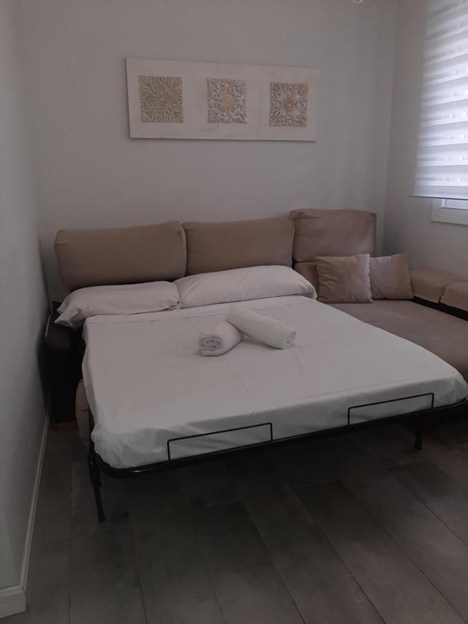 Los Nidos Carihuela New&Beach Torremolinos Buitenkant foto
