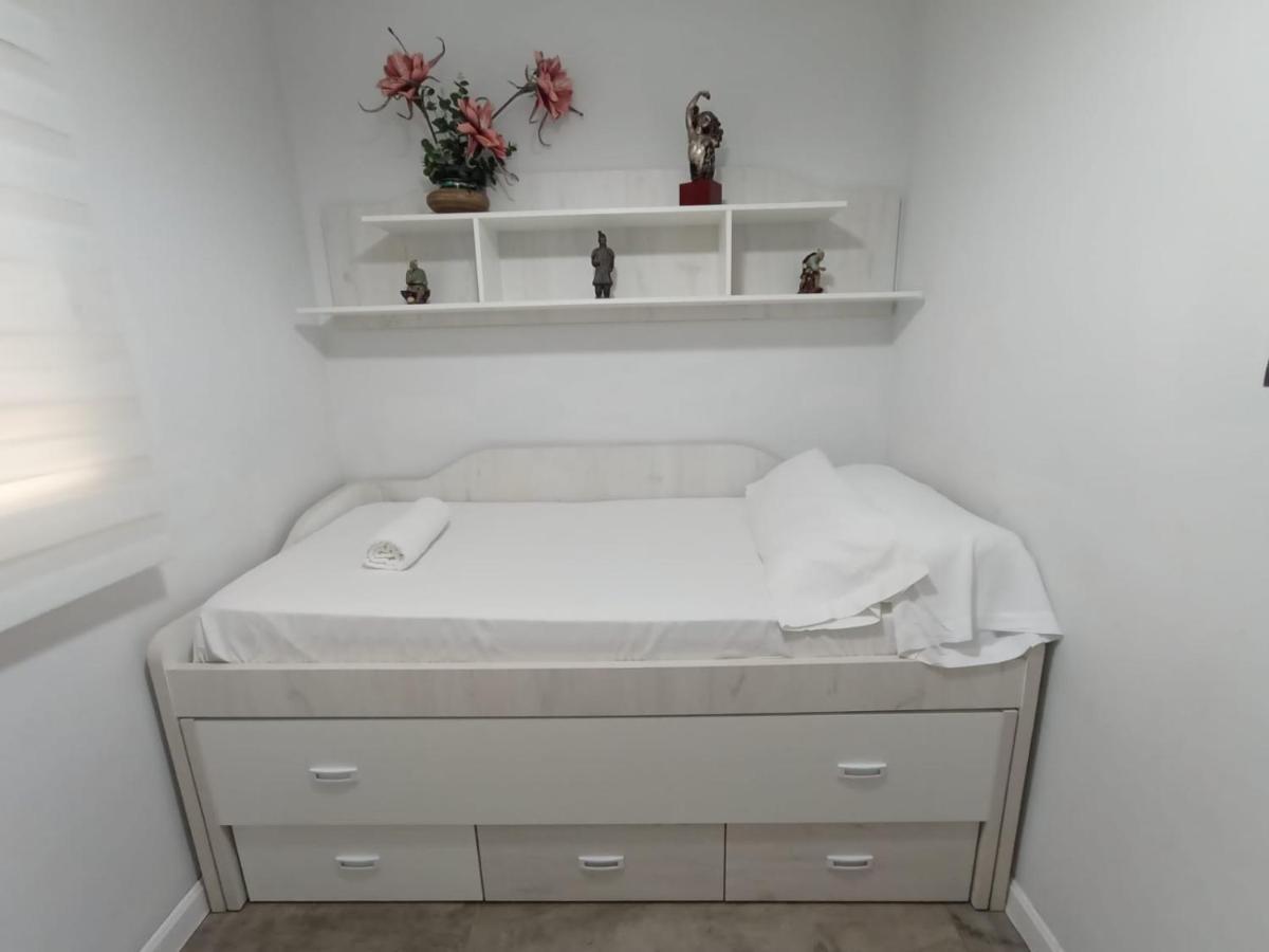 Los Nidos Carihuela New&Beach Torremolinos Buitenkant foto