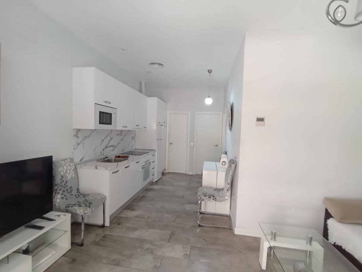 Los Nidos Carihuela New&Beach Torremolinos Buitenkant foto