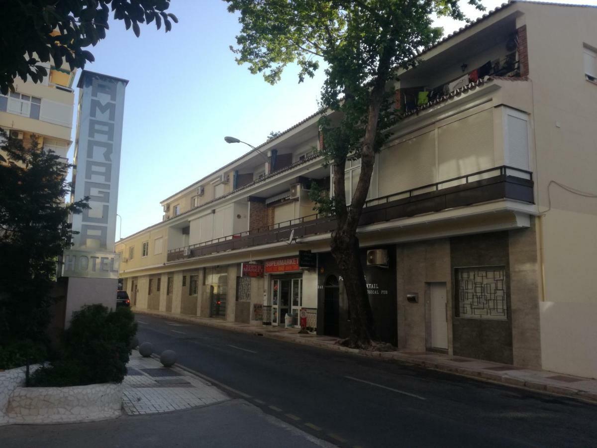 Los Nidos Carihuela New&Beach Torremolinos Buitenkant foto