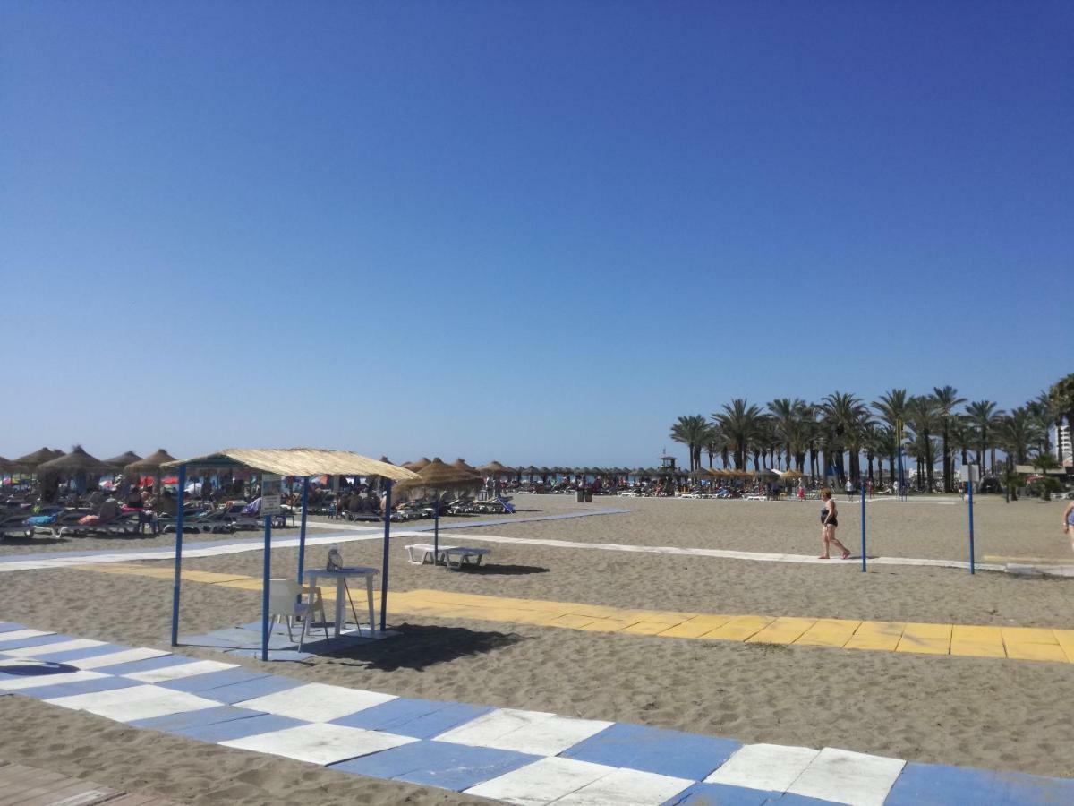 Los Nidos Carihuela New&Beach Torremolinos Buitenkant foto
