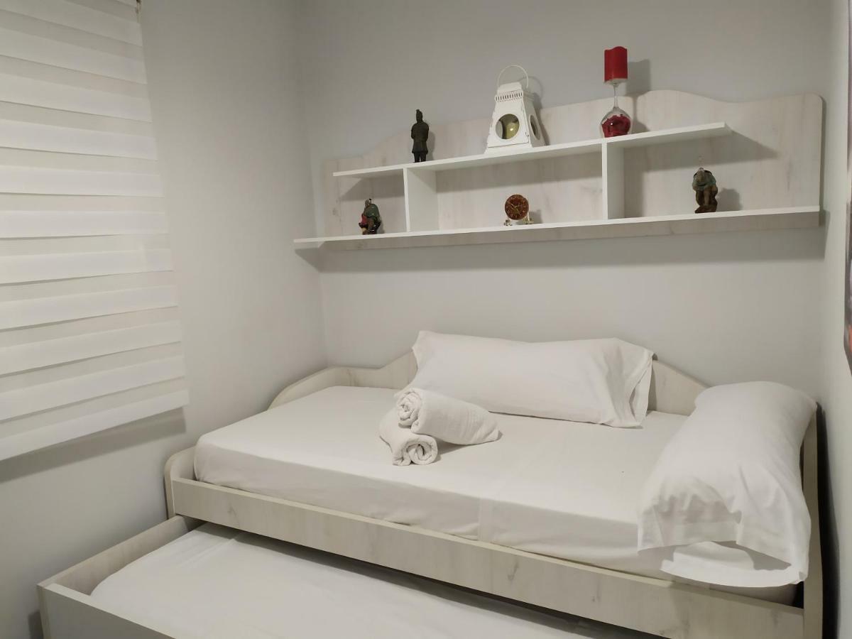 Los Nidos Carihuela New&Beach Torremolinos Buitenkant foto